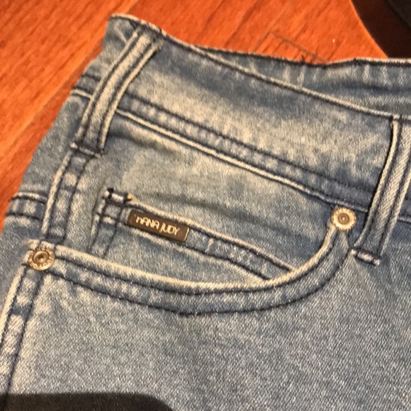 Nana Judy Jean Shorts - Picture 6 of 14